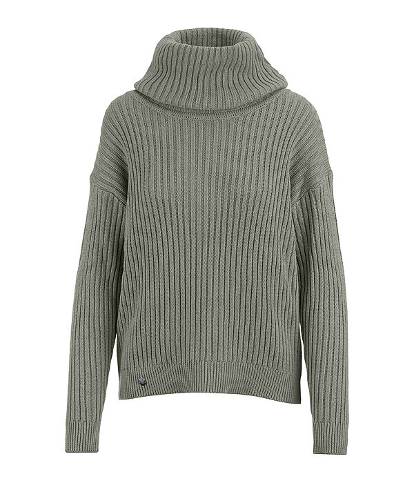 Pull-over  col roul  Lilah