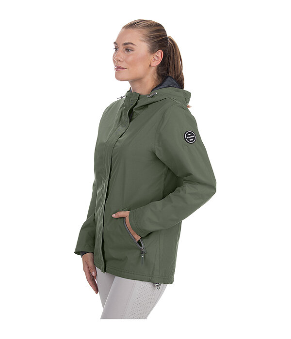 Veste d'quitation technique  capuche  Klara
