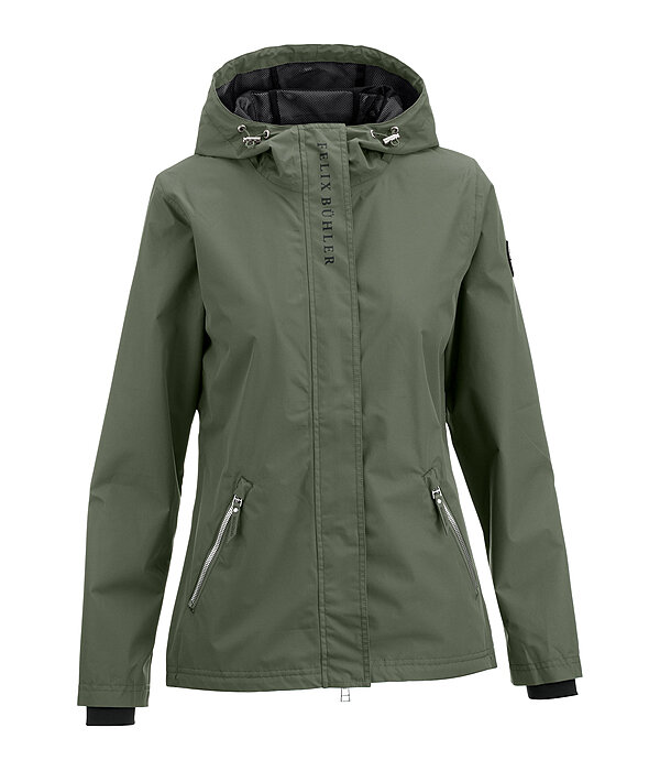 Veste d'quitation technique  capuche  Klara