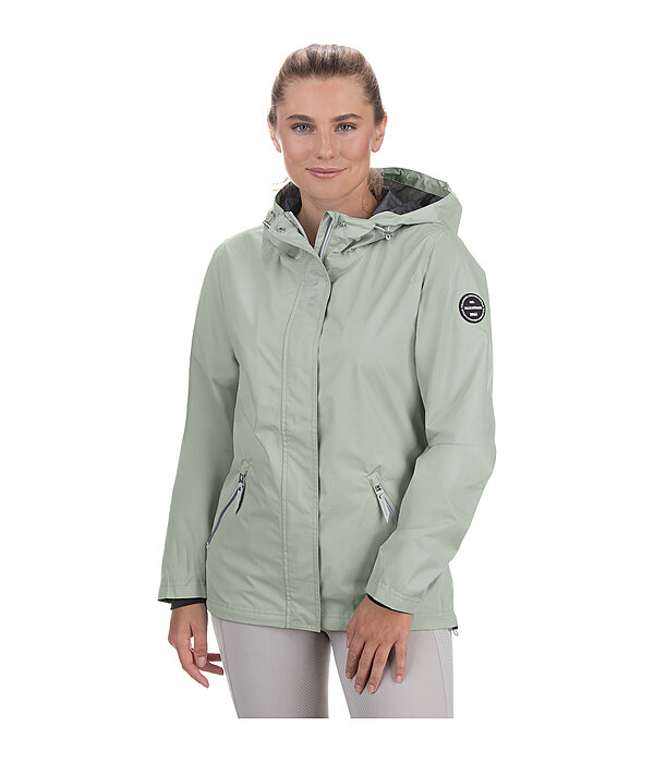 Veste d'quitation technique  capuche  Klara
