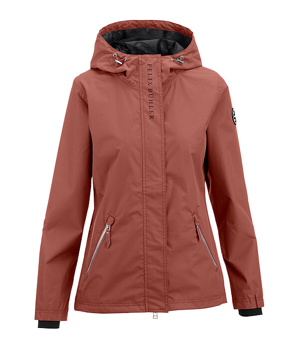 Veste d'quitation technique  capuche  Klara