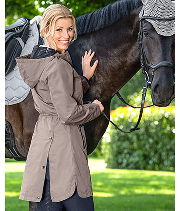 manteau équitation femme