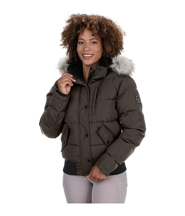 Blouson  capuche  Rachel