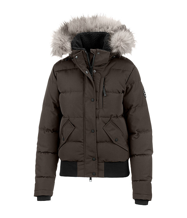 Blouson  capuche  Rachel