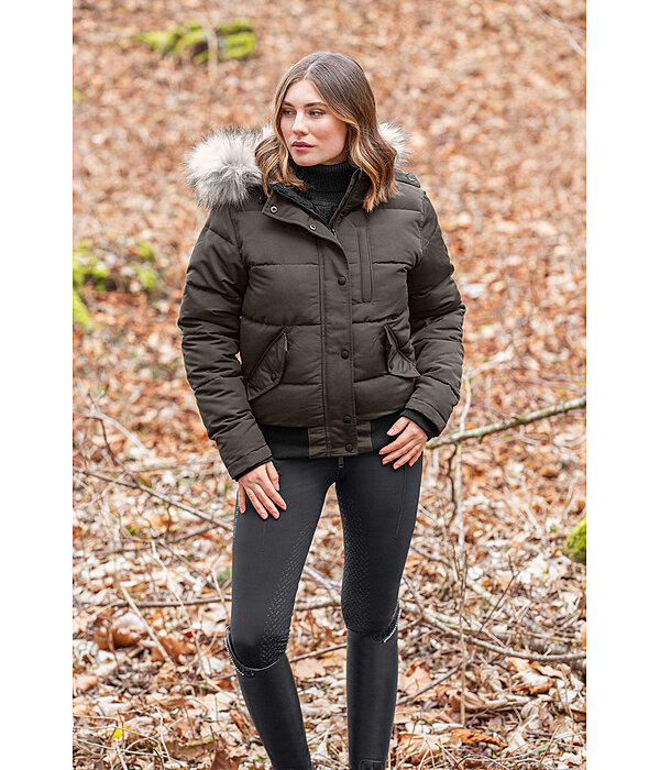 Blouson  capuche  Rachel