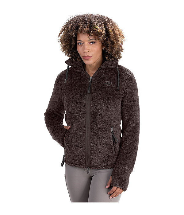 Veste en polaire Teddy  Ella II