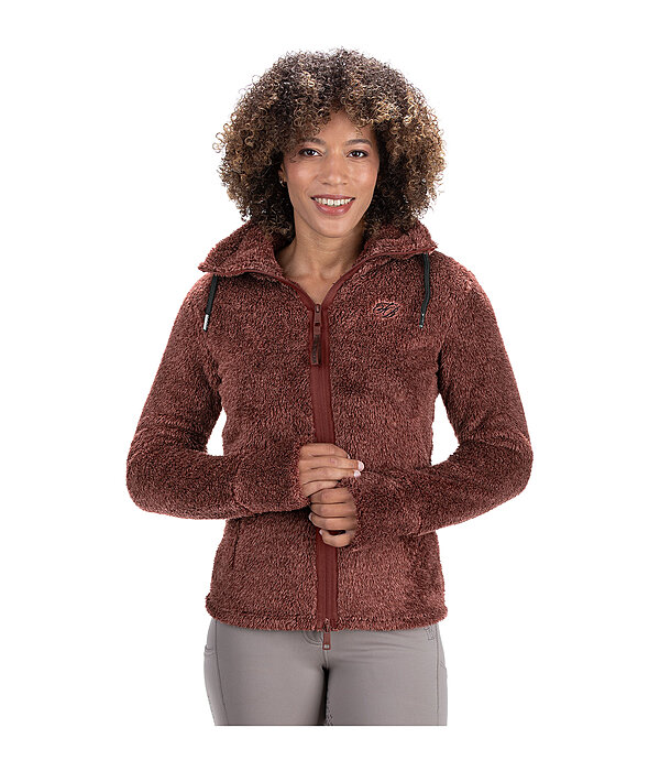 Veste en polaire Teddy  Ella II