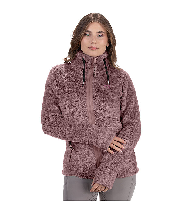 Veste en polaire Teddy  Ella II