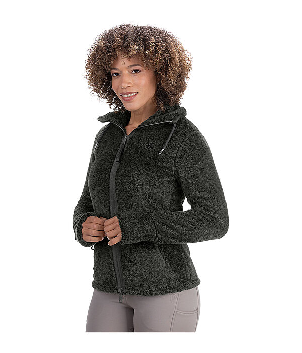 Veste en polaire Teddy  Ella II