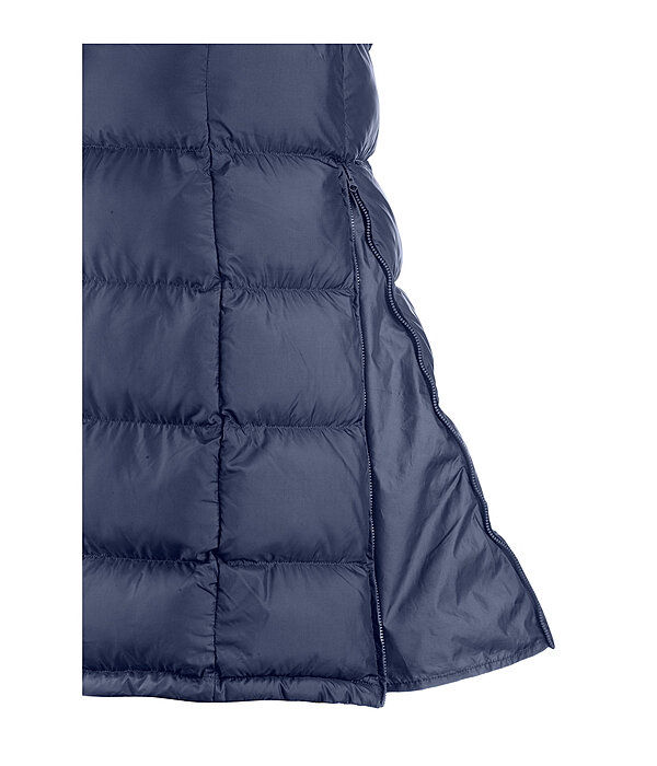 Gilet long  capuche  Clara