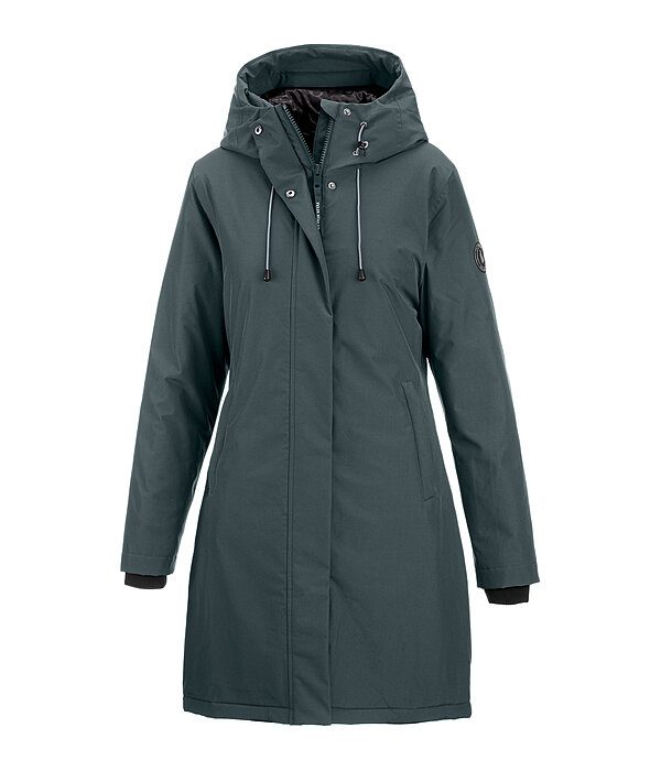 Manteau d'quitation technique  capuche  Amelie