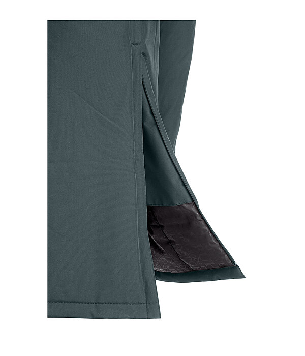 Manteau d'quitation technique  capuche  Amelie