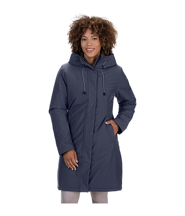 Manteau d'quitation technique  capuche  Amelie