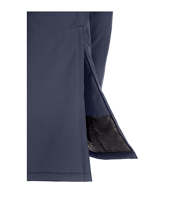 Manteau d'quitation technique  capuche  Amelie