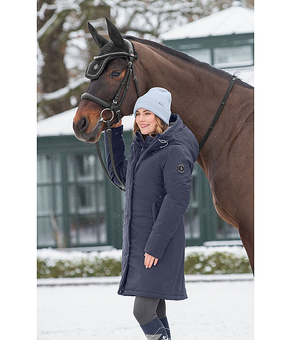 Manteau d'quitation technique  capuche  Amelie