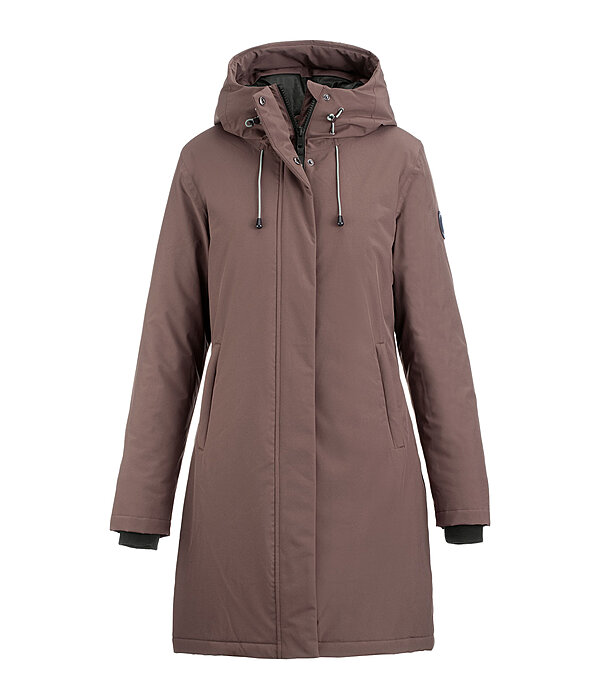 Manteau d'quitation fonctionnel  capuche  Amelie