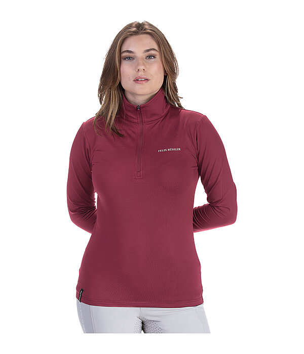 T-shirt  manches longues stretch Performance  Frieda