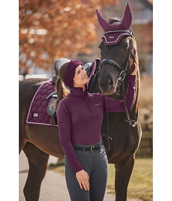 T-shirt  manches longues stretch Performance  Frieda
