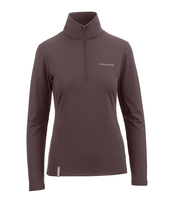T-shirt � manches longues stretch Performance  Frieda