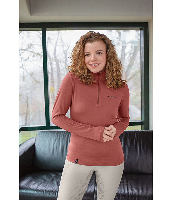 T-shirt  manches longues stretch Performance  Frieda