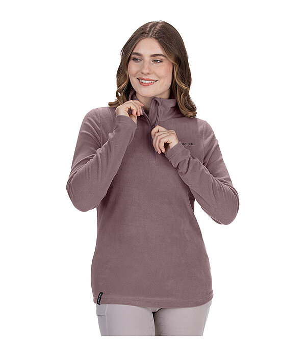 T-shirt technique polaire  manches longues  Luisa