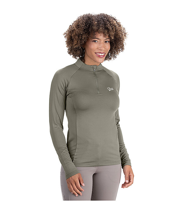 T-shirt � manches longues stretch Performance  Anna
