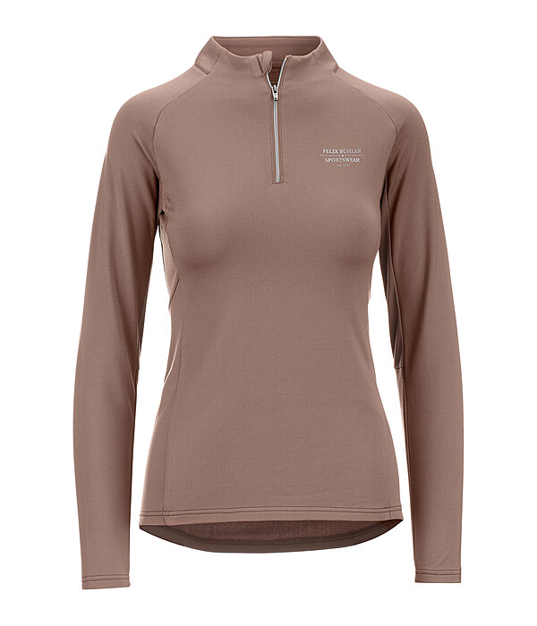 T-shirt � manches longues stretch  Performance Zoe