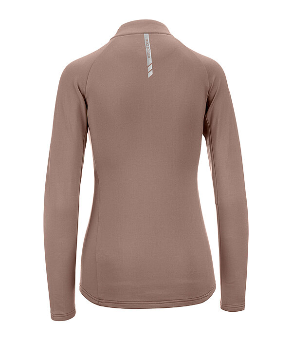 T-shirt � manches longues stretch  Performance Zoe