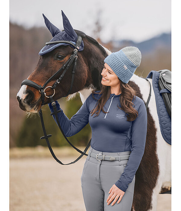T-shirt  manches longues stretch Performance  Zoe