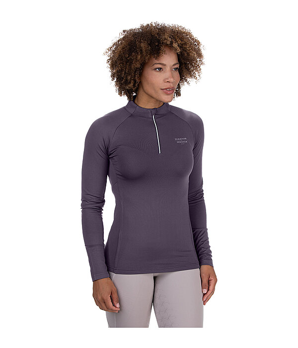 T-shirt  manches longues stretch Performance  Zoe