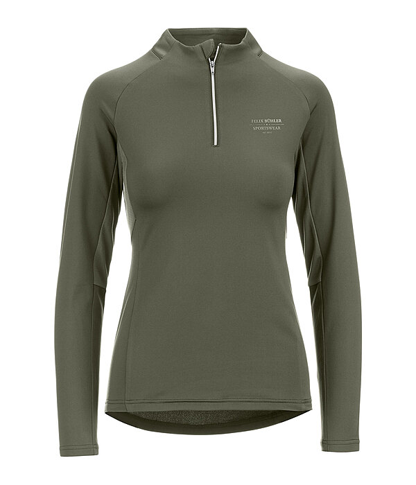 T-shirt � manches longues stretch  Performance Zoe