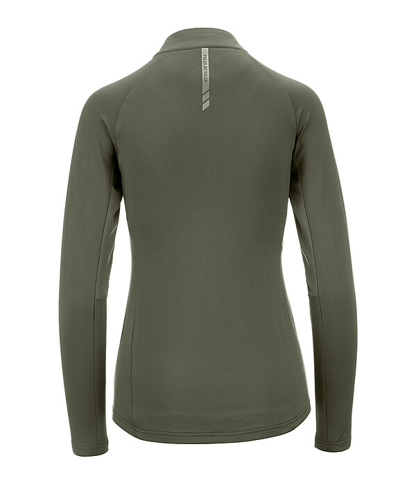 T-shirt � manches longues stretch  Performance Zoe