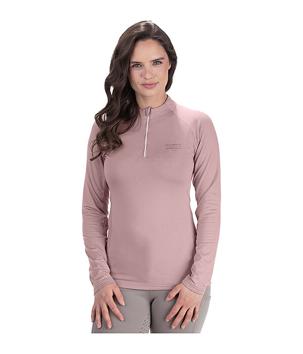 T-shirt � manches longues stretch  Performance Zoe