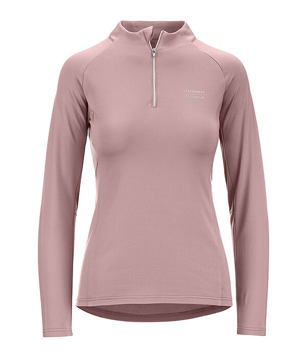 T-shirt � manches longues stretch  Performance Zoe
