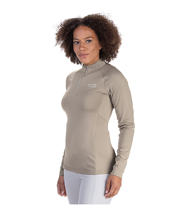 T-shirt  manches longues stretch Performance  Zoe