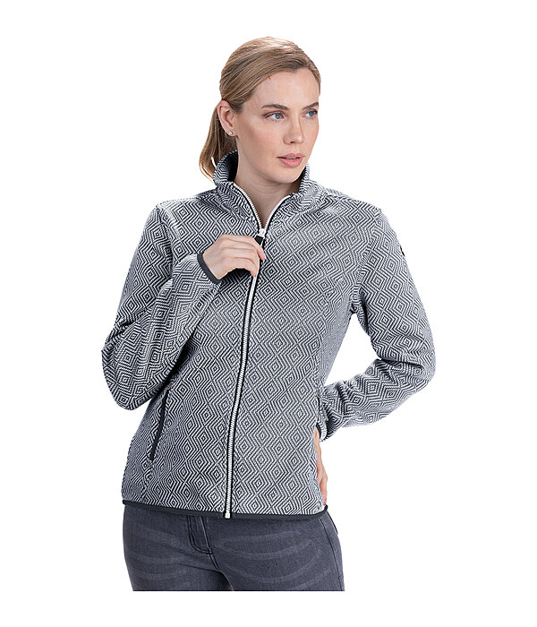 Veste polaire tricot  Aulti