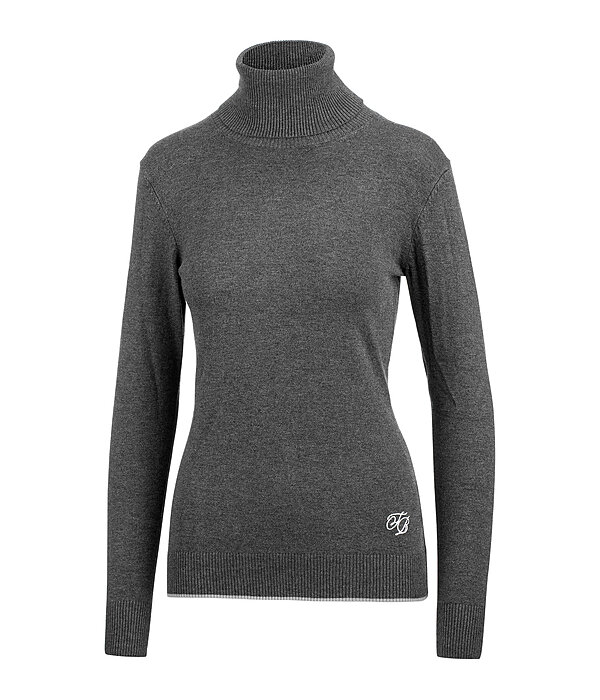 Pull-over  col roul  Janne