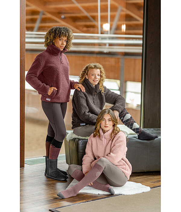 Pull-over en polaire  Tara