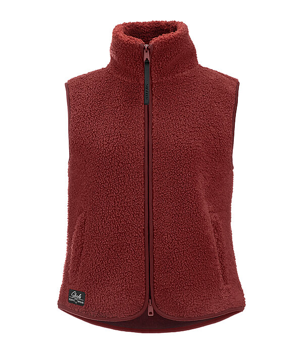 Gilet en polaire Teddy  Nelly