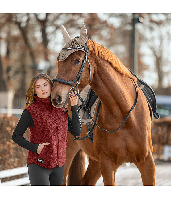 Gilet en polaire Teddy  Nelly