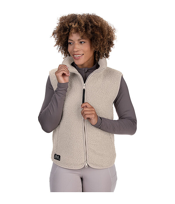 Gilet en polaire Teddy  Nelly