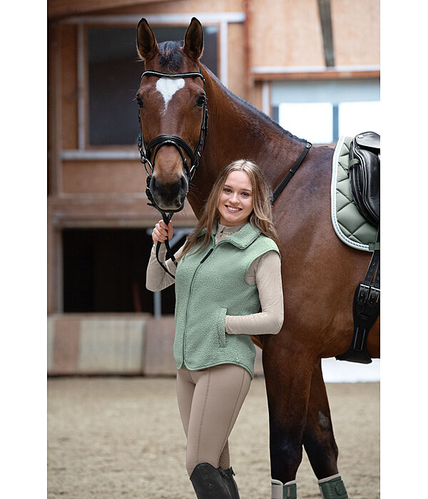 Gilet en polaire Teddy  Nelly