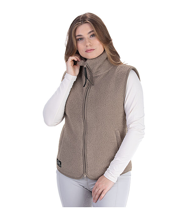 Gilet en polaire Teddy  Nelly