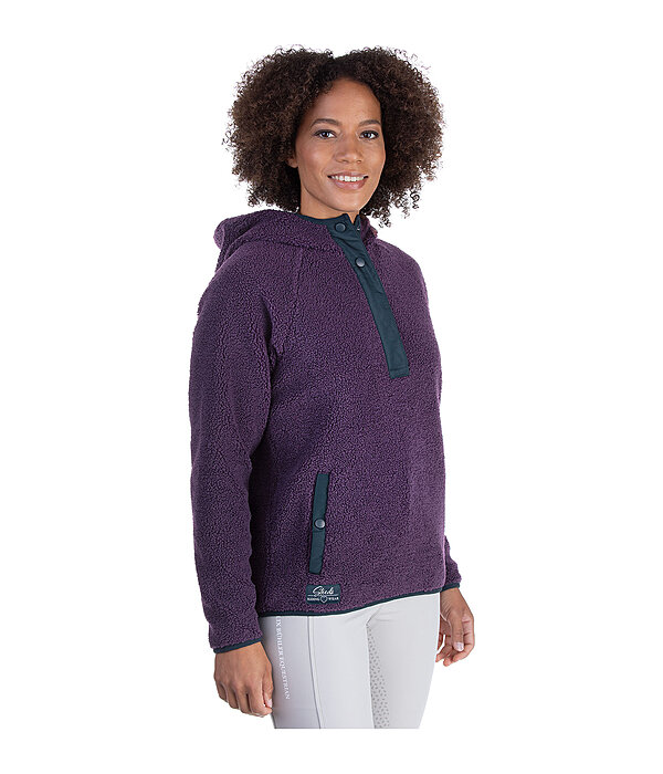 Sweat en tricot polaire  Jona