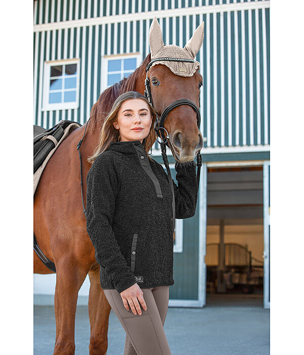 Sweat en tricot polaire  Jona
