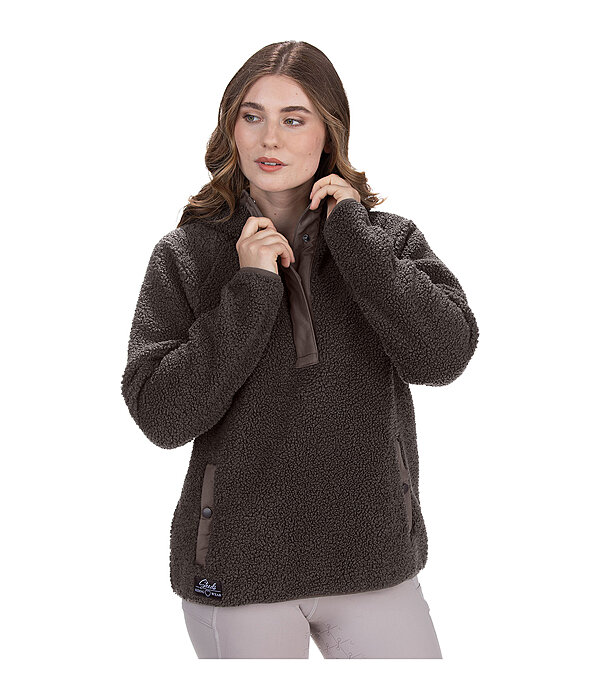 Sweat en tricot polaire  Jona