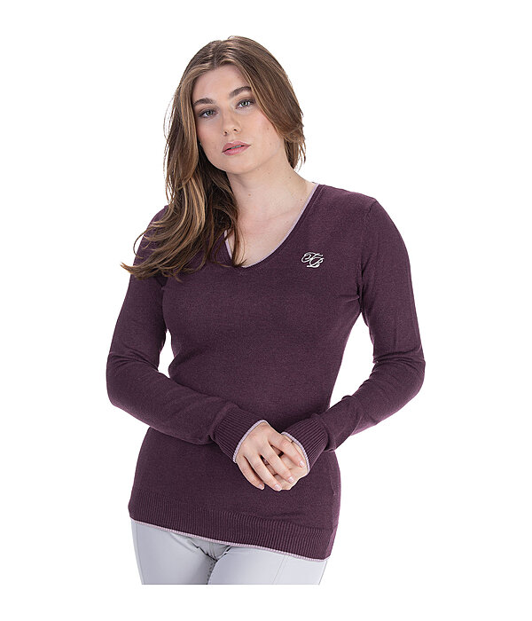 Pull-over en maille  Ellie