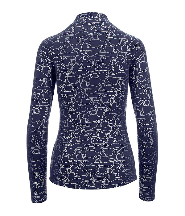 T-shirt technique � manches longues  Anni