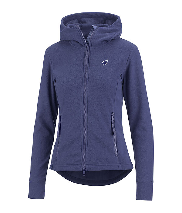 Veste polaire  capuche  Cat