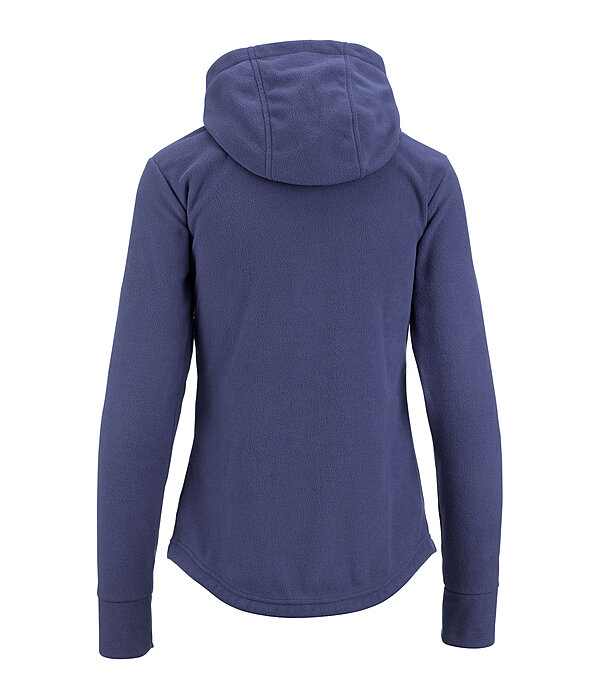Veste polaire  capuche  Cat